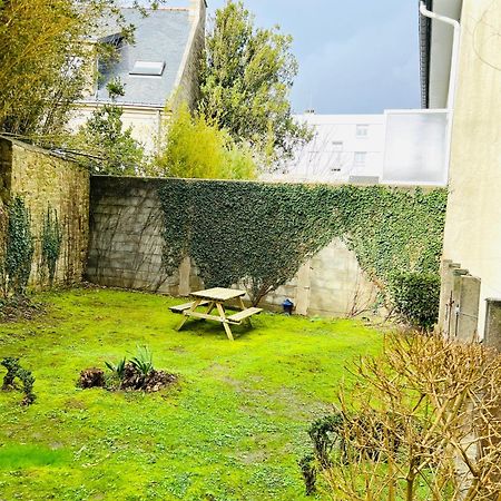 Appartement La Madeleine Lorient Exteriör bild
