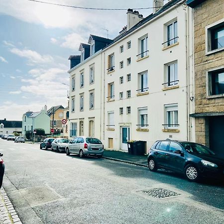 Appartement La Madeleine Lorient Exteriör bild