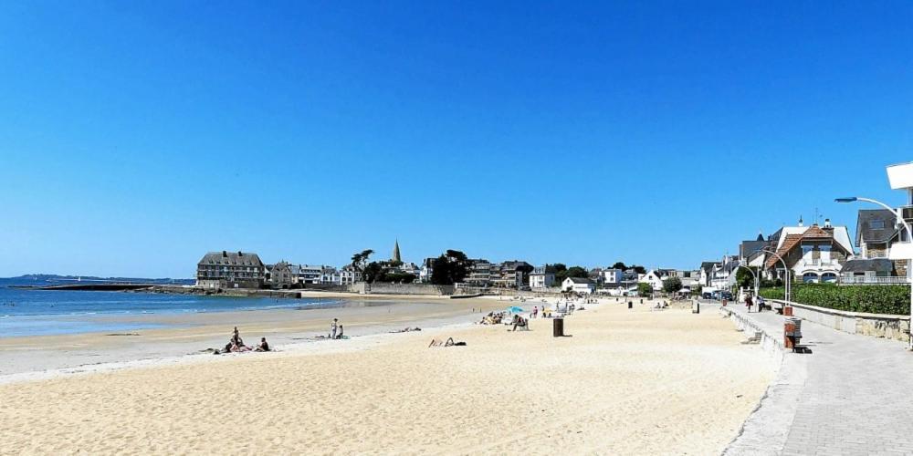Appartement La Madeleine Lorient Exteriör bild